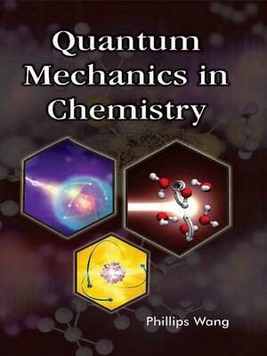 cover image of Quantum Mechanics in Chemistry